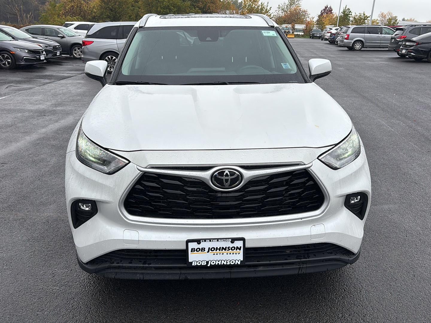 2026 Toyota Highlander Limited