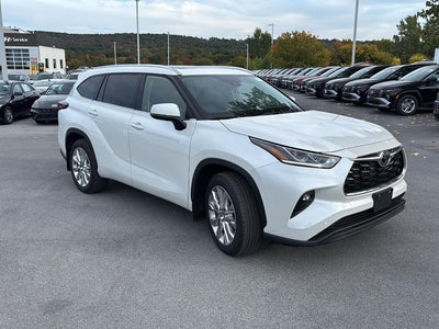2026 Toyota Highlander Limited