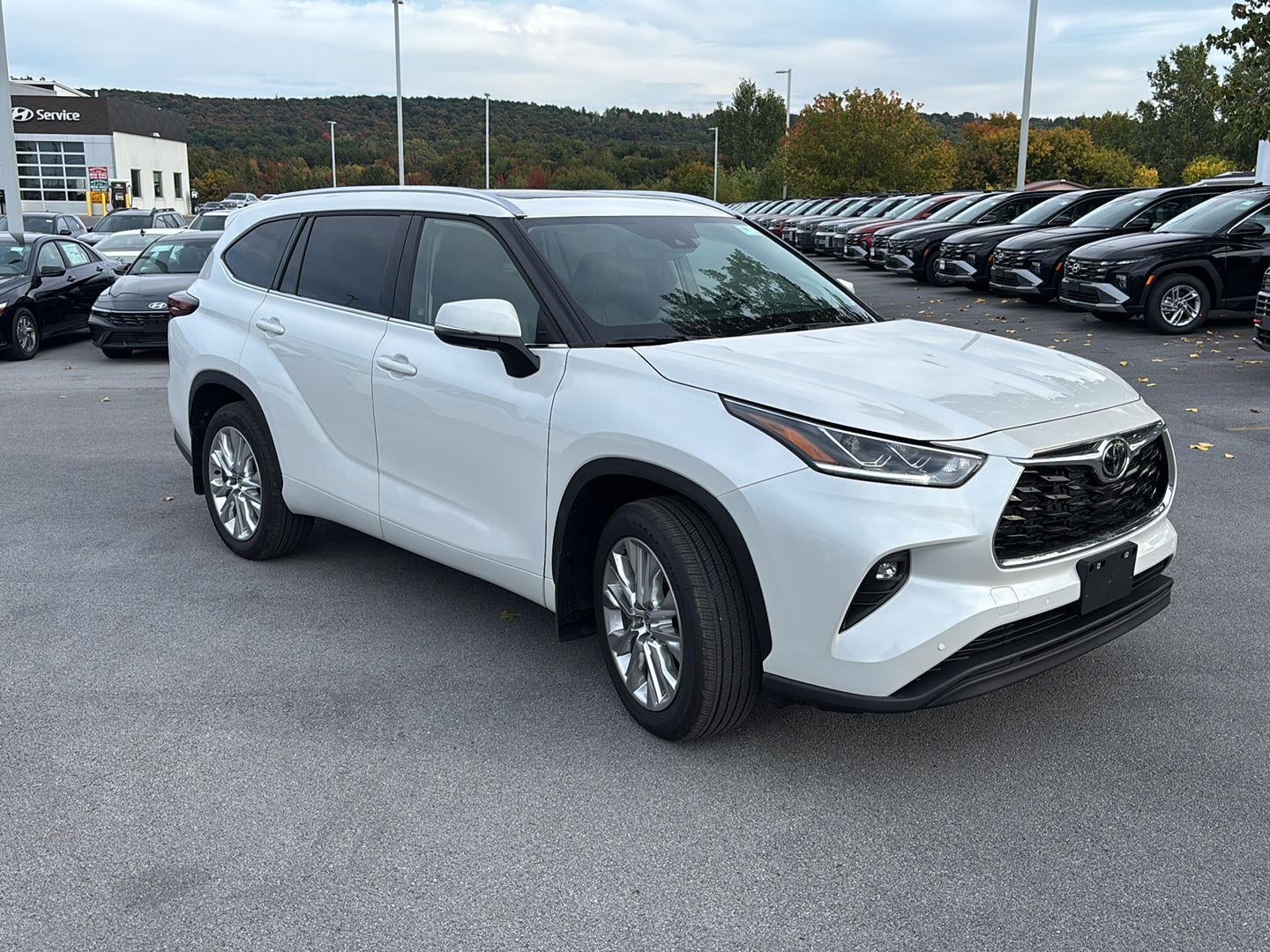 2026 Toyota Highlander Limited