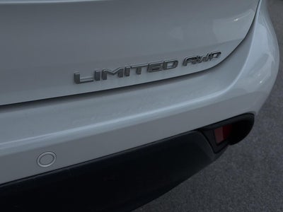 2026 Toyota Highlander Limited