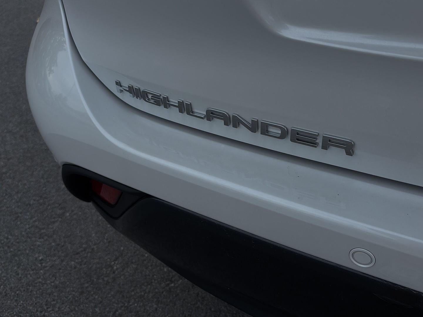2026 Toyota Highlander Limited