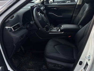 2026 Toyota Highlander Limited