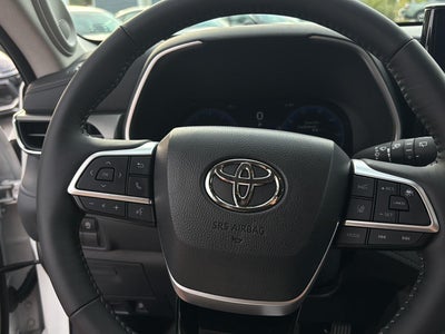 2026 Toyota Highlander Limited