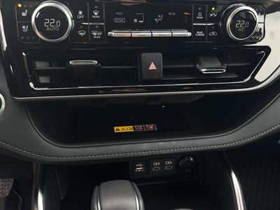 2026 Toyota Highlander Limited