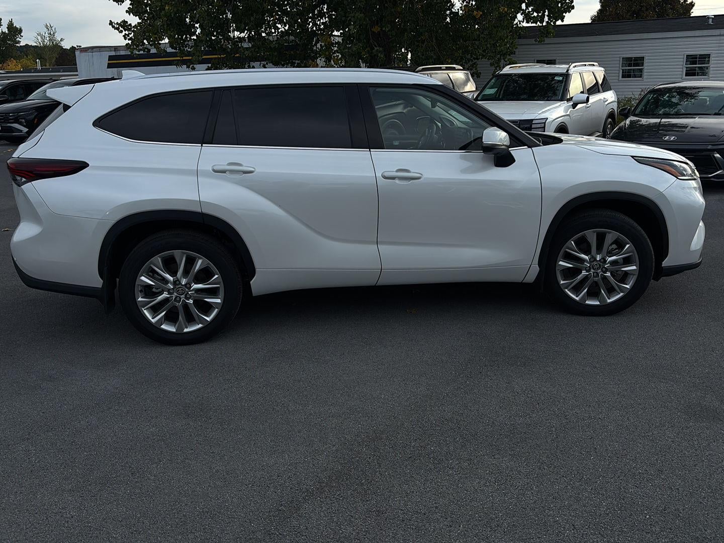 2026 Toyota Highlander Limited