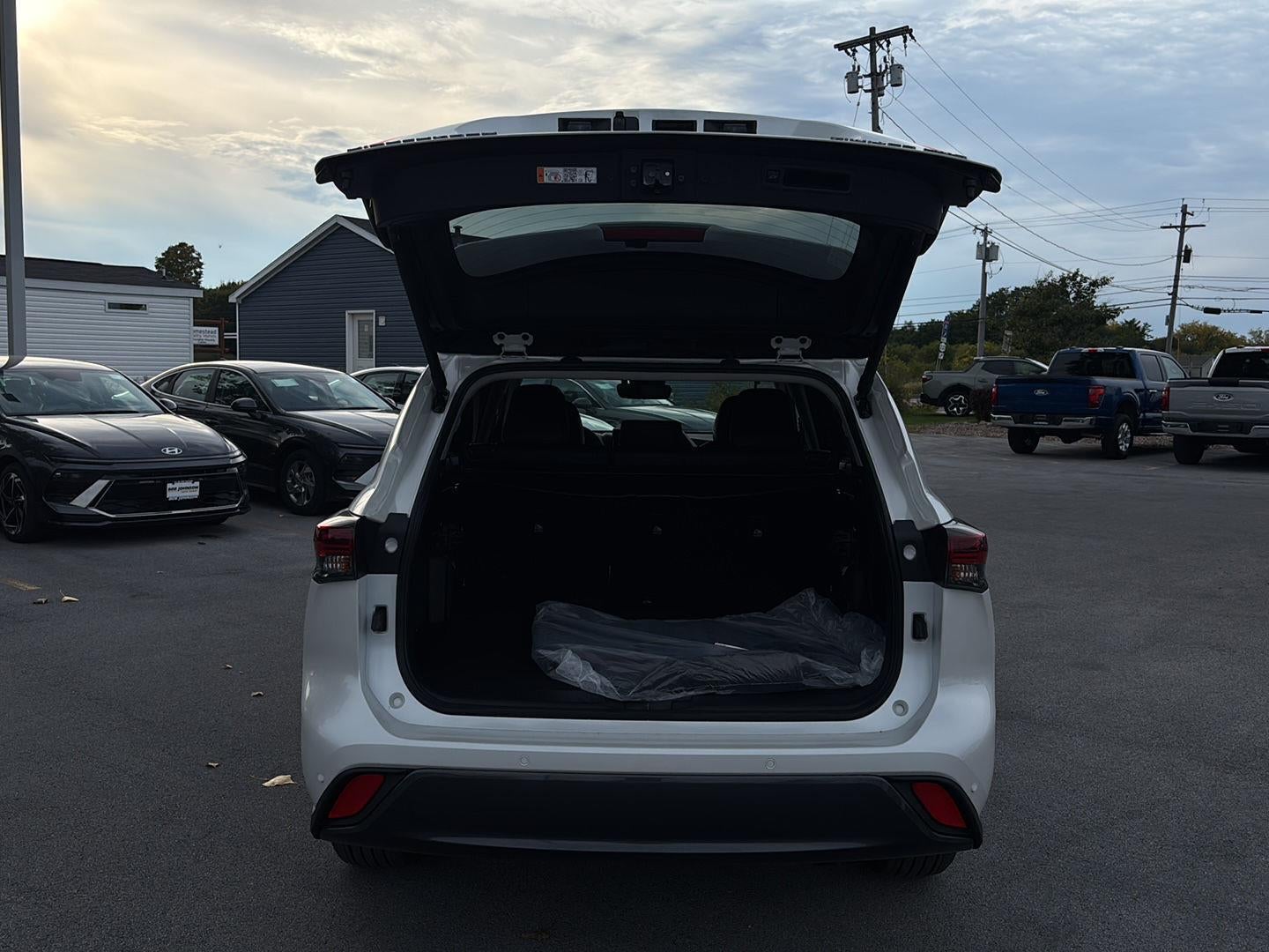 2026 Toyota Highlander Limited