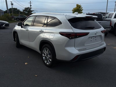 2026 Toyota Highlander Limited