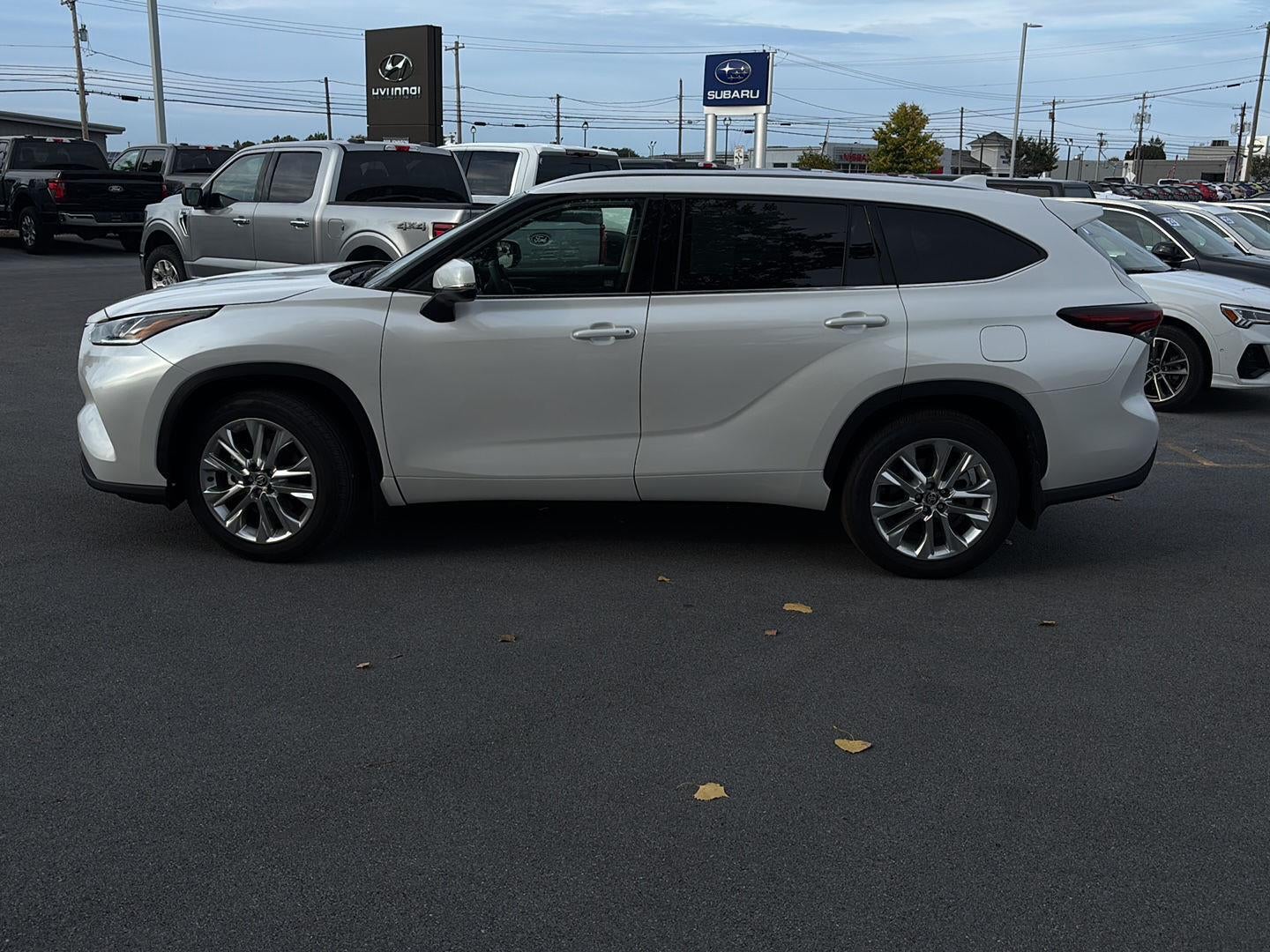 2026 Toyota Highlander Limited