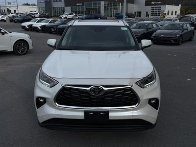 2026 Toyota Highlander Limited