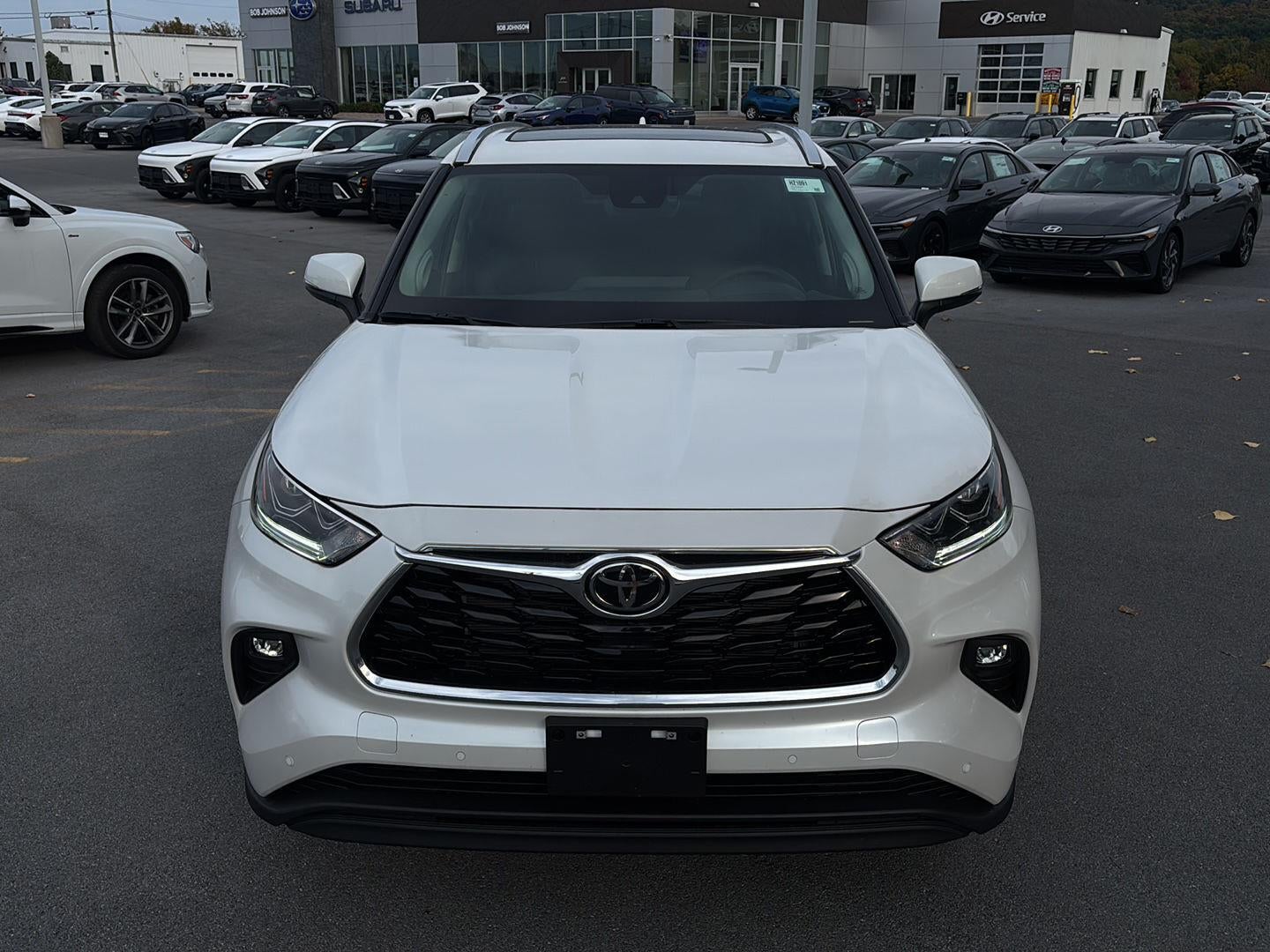 2026 Toyota Highlander Limited