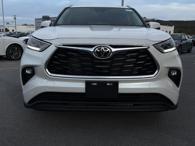 2026 Toyota Highlander Limited