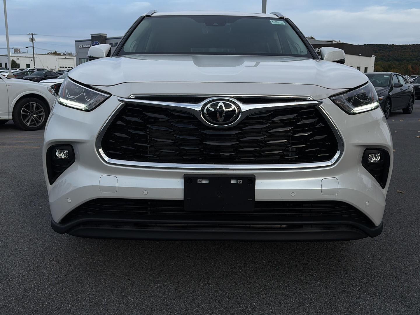 2026 Toyota Highlander Limited
