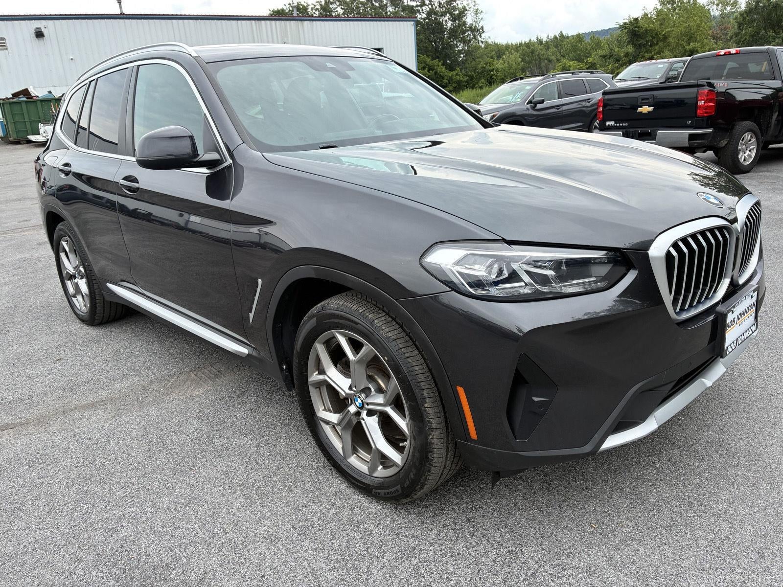 2023 BMW X3 30i