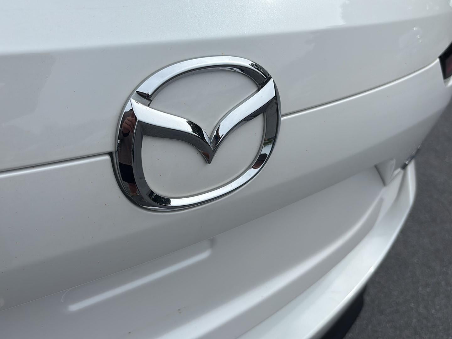 2022 Mazda Mazda CX-5 2.5 S Premium Plus Package