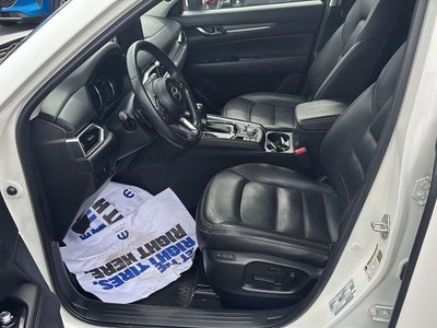 2022 Mazda Mazda CX-5 2.5 S Premium Plus Package