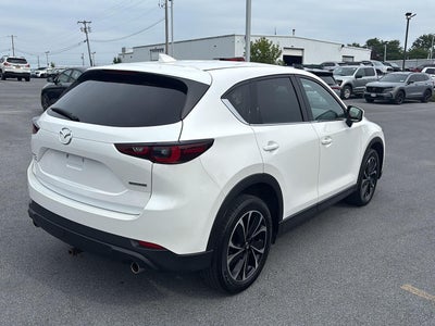 2022 Mazda Mazda CX-5 2.5 S Premium Plus Package