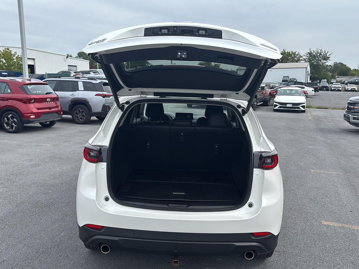 2022 Mazda Mazda CX-5 2.5 S Premium Plus Package
