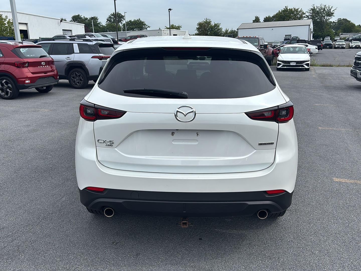 2022 Mazda Mazda CX-5 2.5 S Premium Plus Package