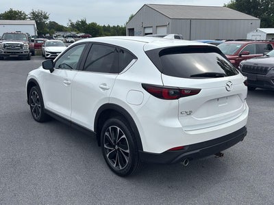 2022 Mazda Mazda CX-5 2.5 S Premium Plus Package