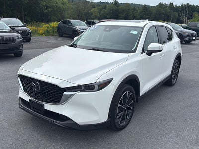 2022 Mazda Mazda CX-5 2.5 S Premium Plus Package