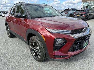 2023 Chevrolet Trailblazer RS