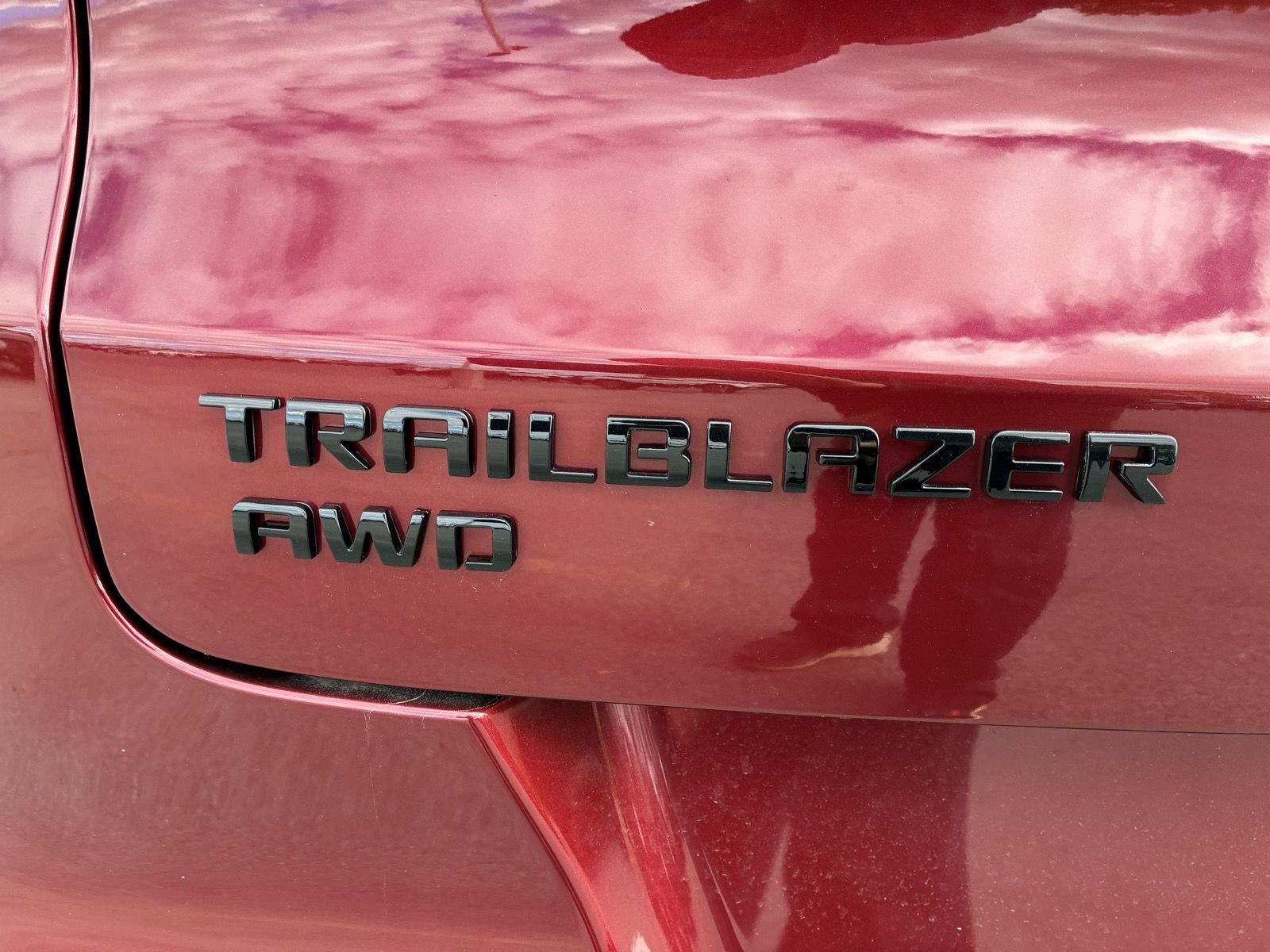 2023 Chevrolet Trailblazer RS