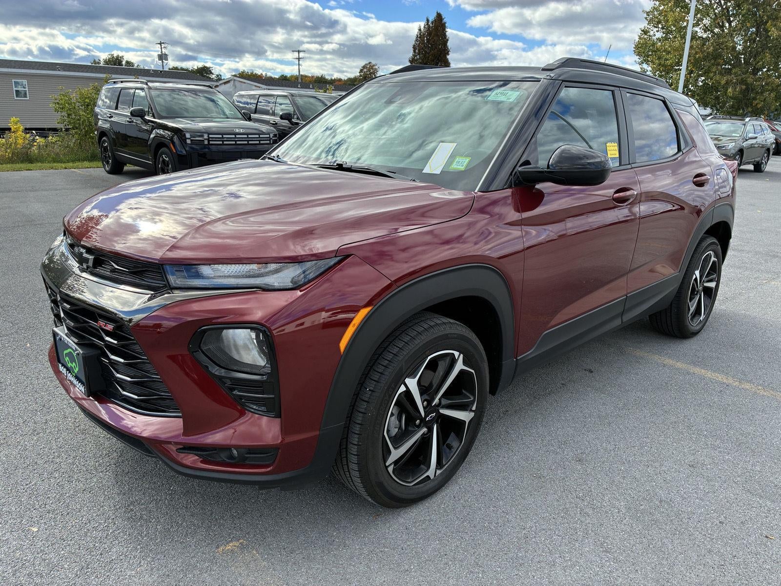 2023 Chevrolet Trailblazer RS