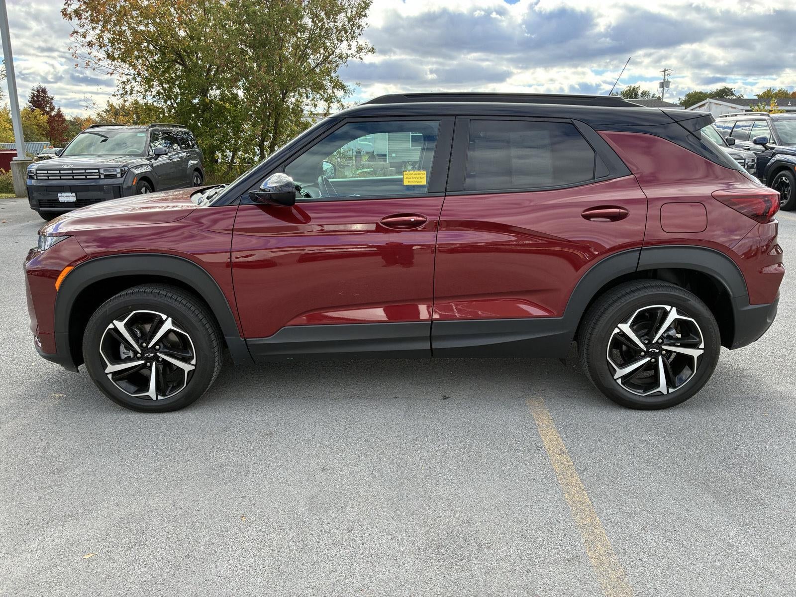 2023 Chevrolet Trailblazer RS