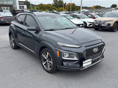 2018 Hyundai Kona Limited