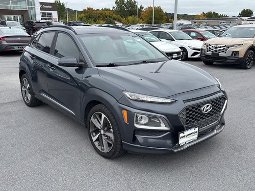 2018 Hyundai Kona Limited