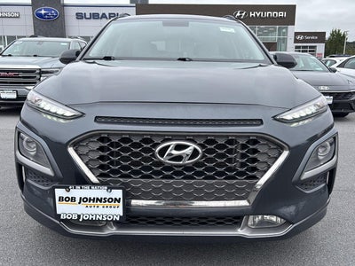 2018 Hyundai Kona Limited