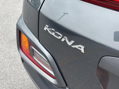 2018 Hyundai Kona Limited
