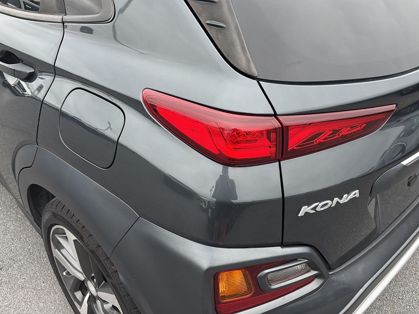 2018 Hyundai Kona Limited