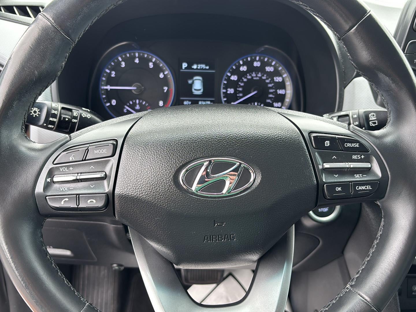 2018 Hyundai Kona Limited