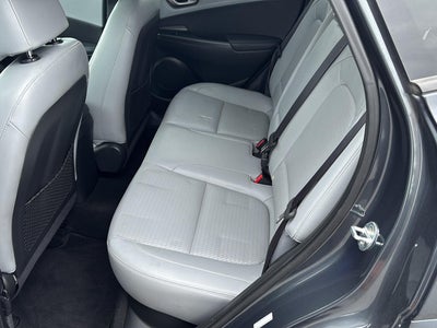 2018 Hyundai Kona Limited
