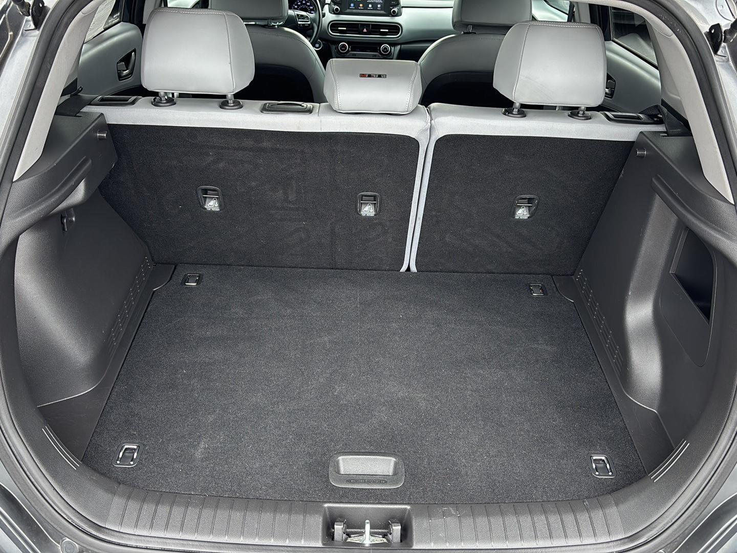 2018 Hyundai Kona Limited