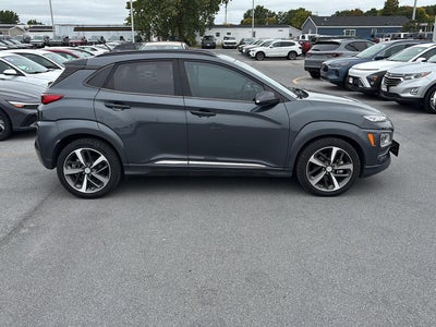 2018 Hyundai Kona Limited