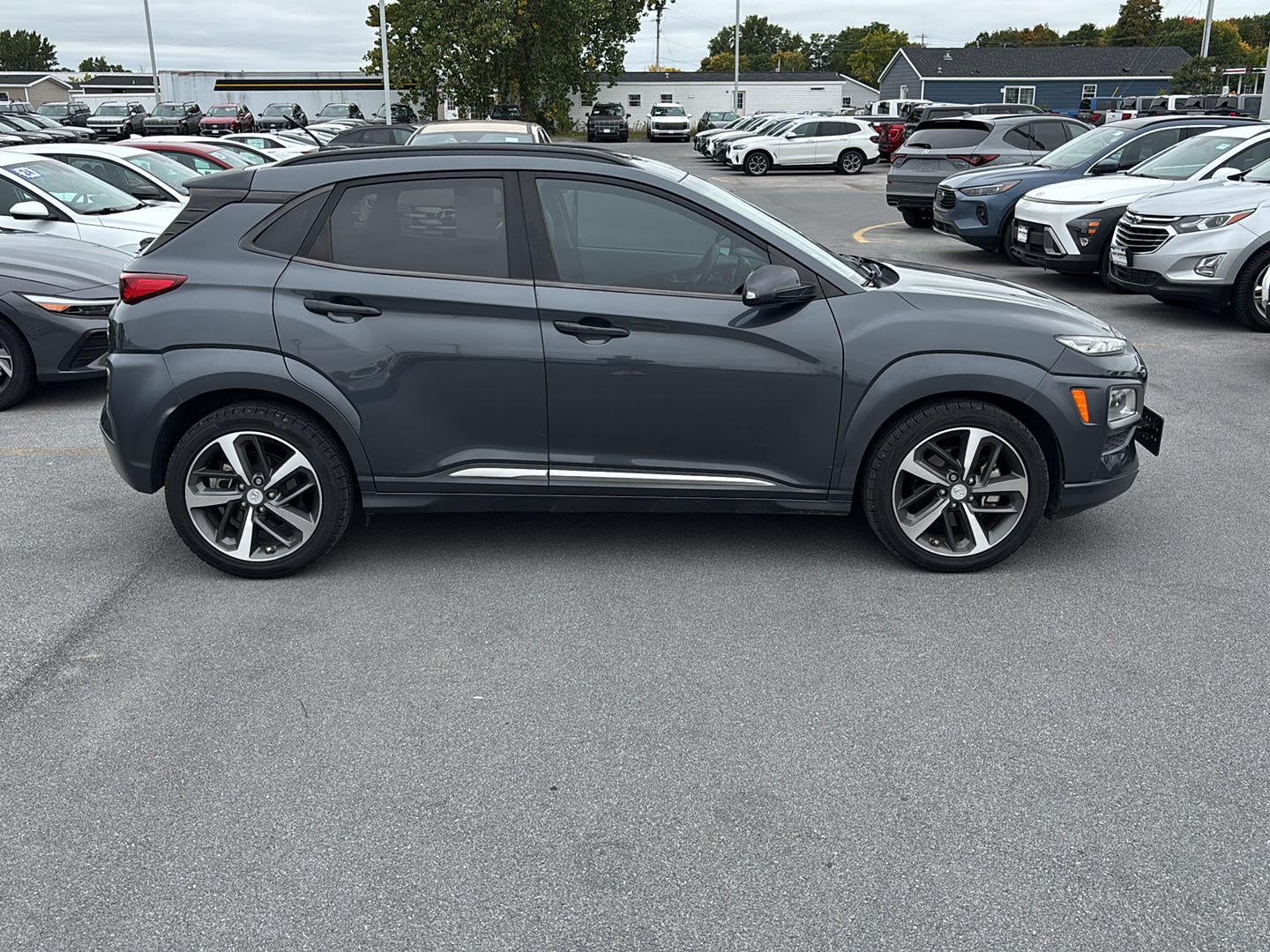 2018 Hyundai Kona Limited
