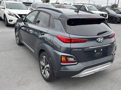 2018 Hyundai Kona Limited