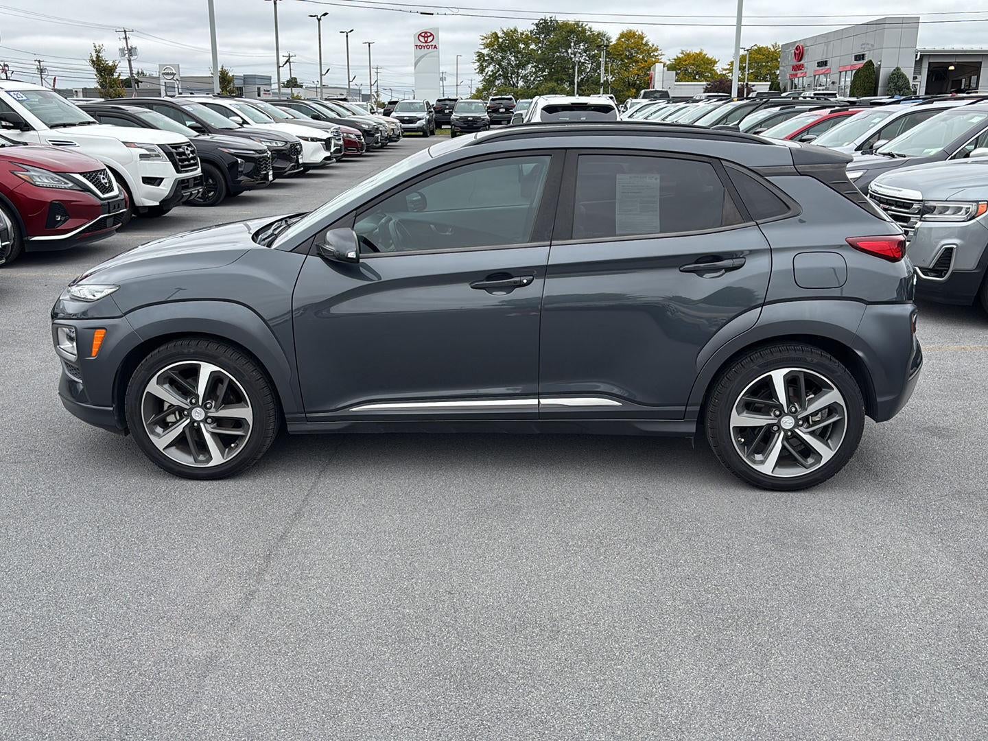 2018 Hyundai Kona Limited