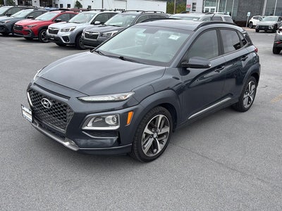 2018 Hyundai Kona Limited