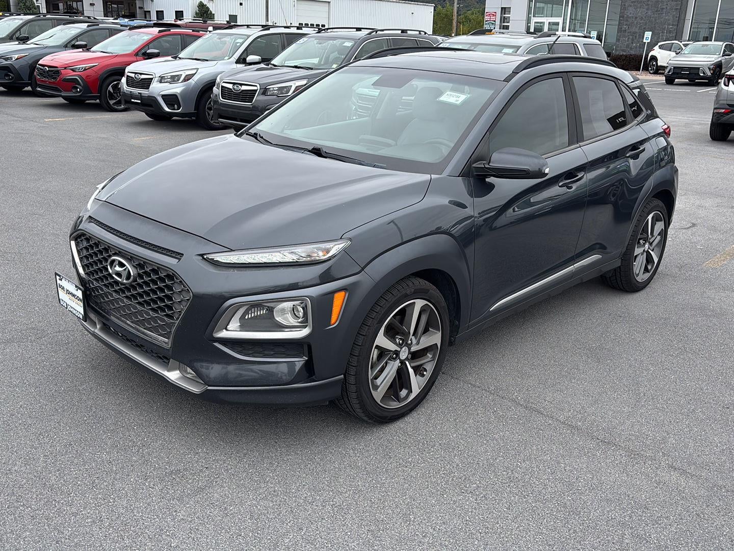 2018 Hyundai Kona Limited