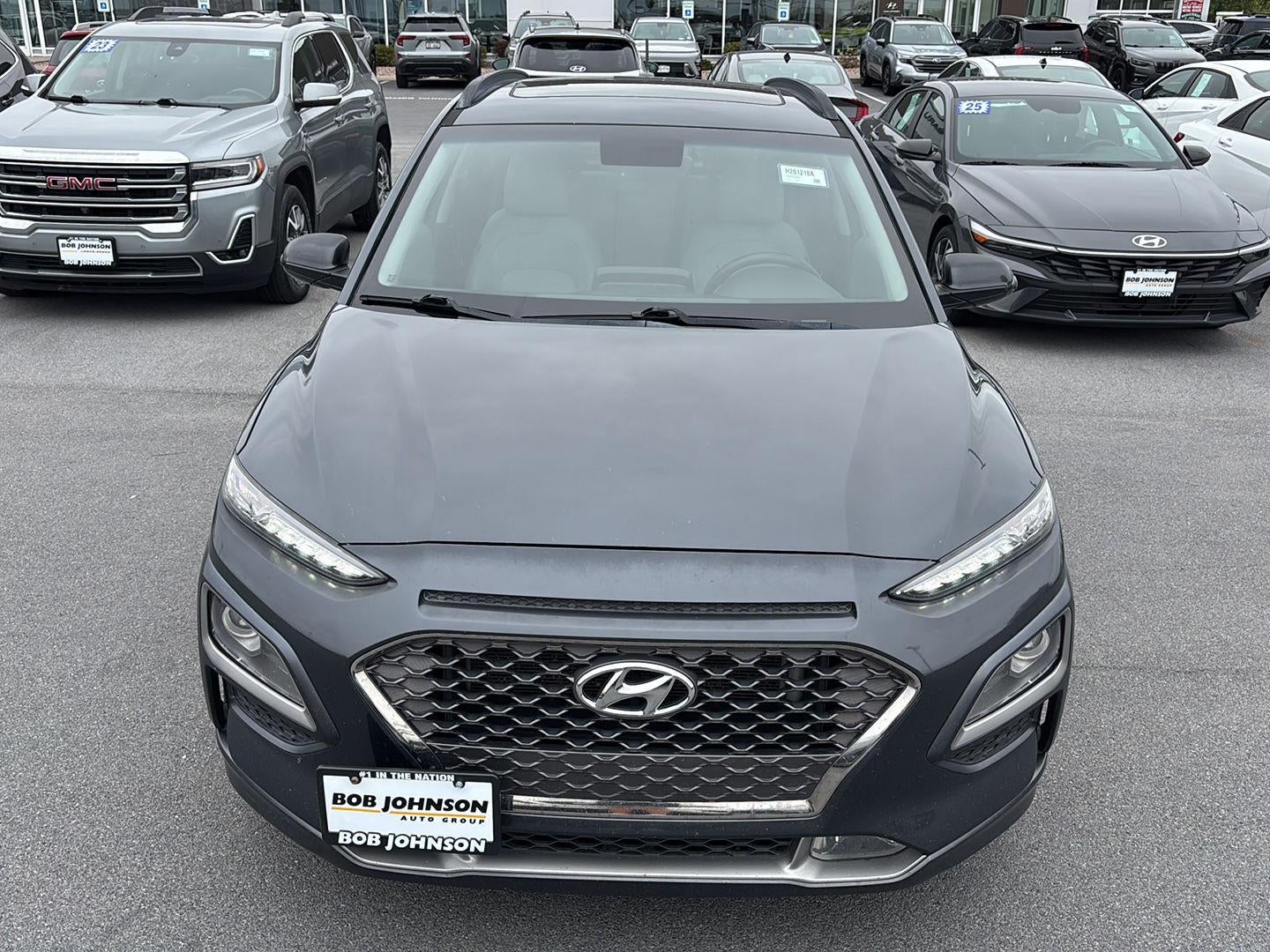 2018 Hyundai Kona Limited