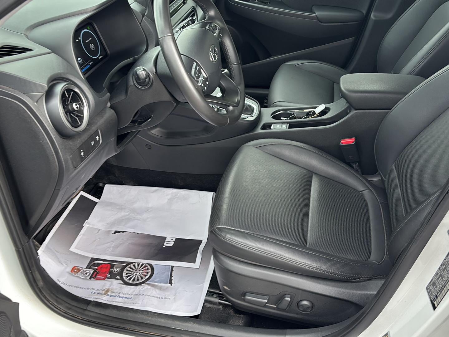 2023 Hyundai Kona Limited