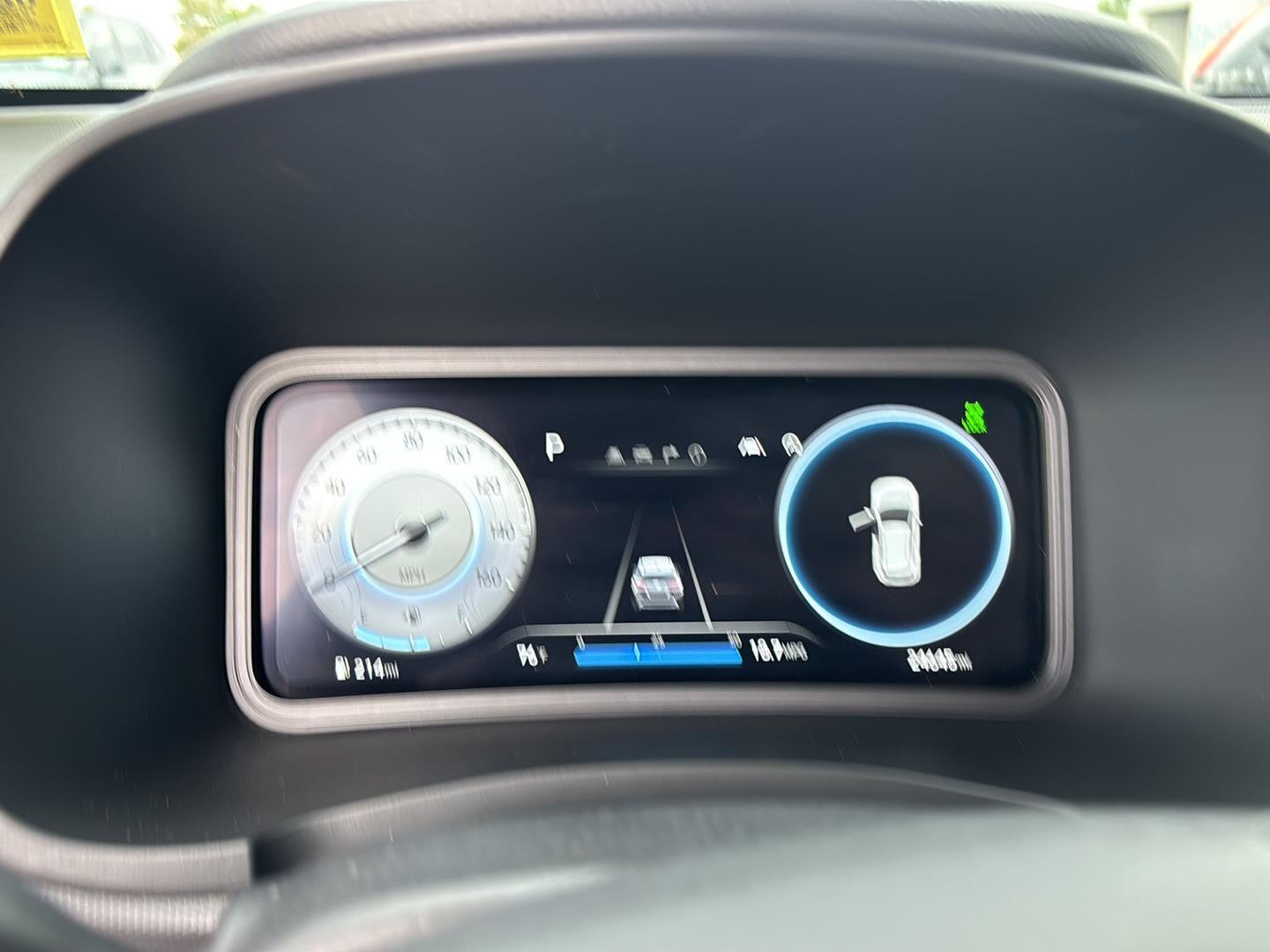 2023 Hyundai Kona Limited