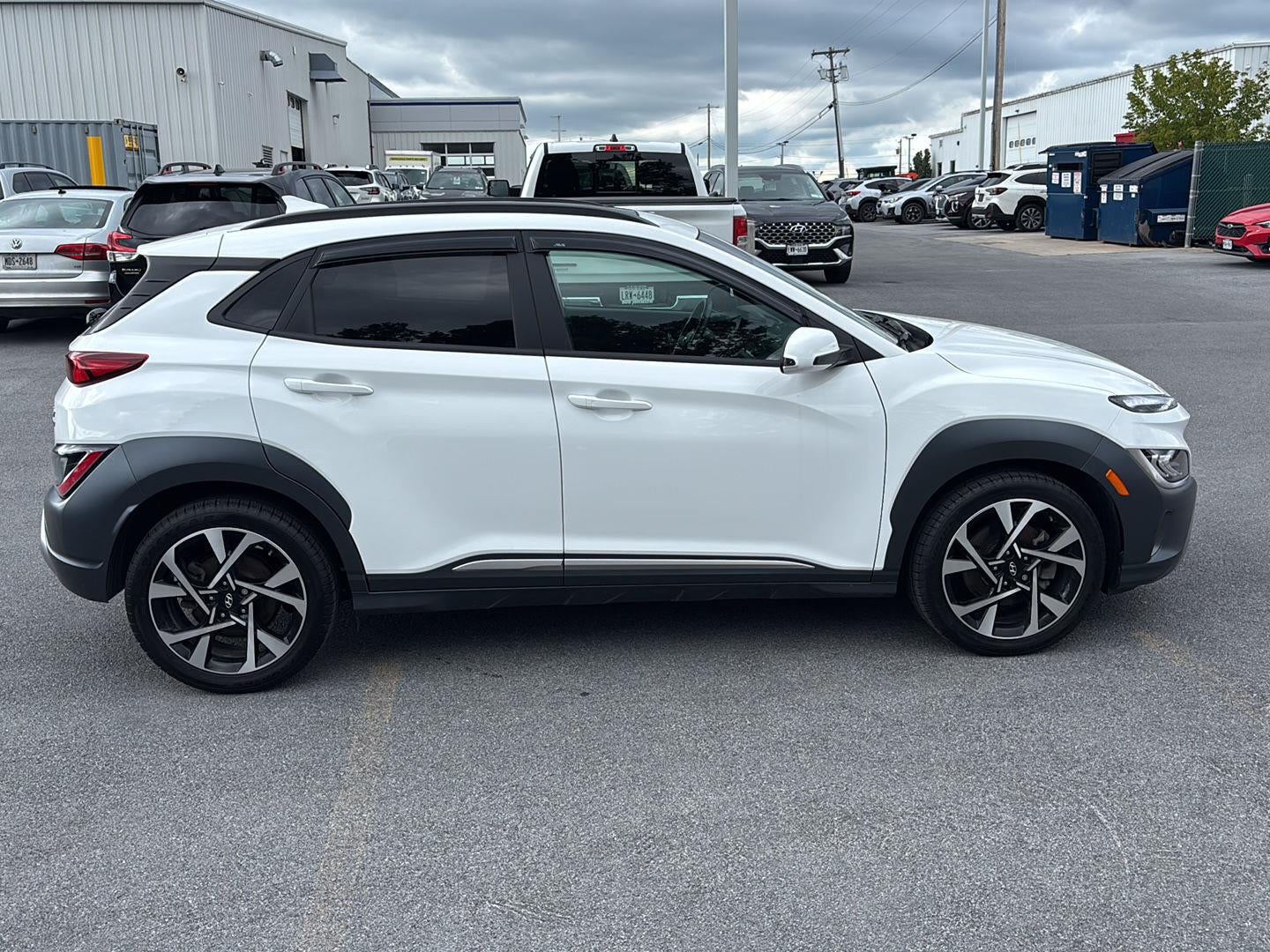 2023 Hyundai Kona Limited