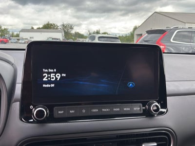 2023 Hyundai Kona Limited