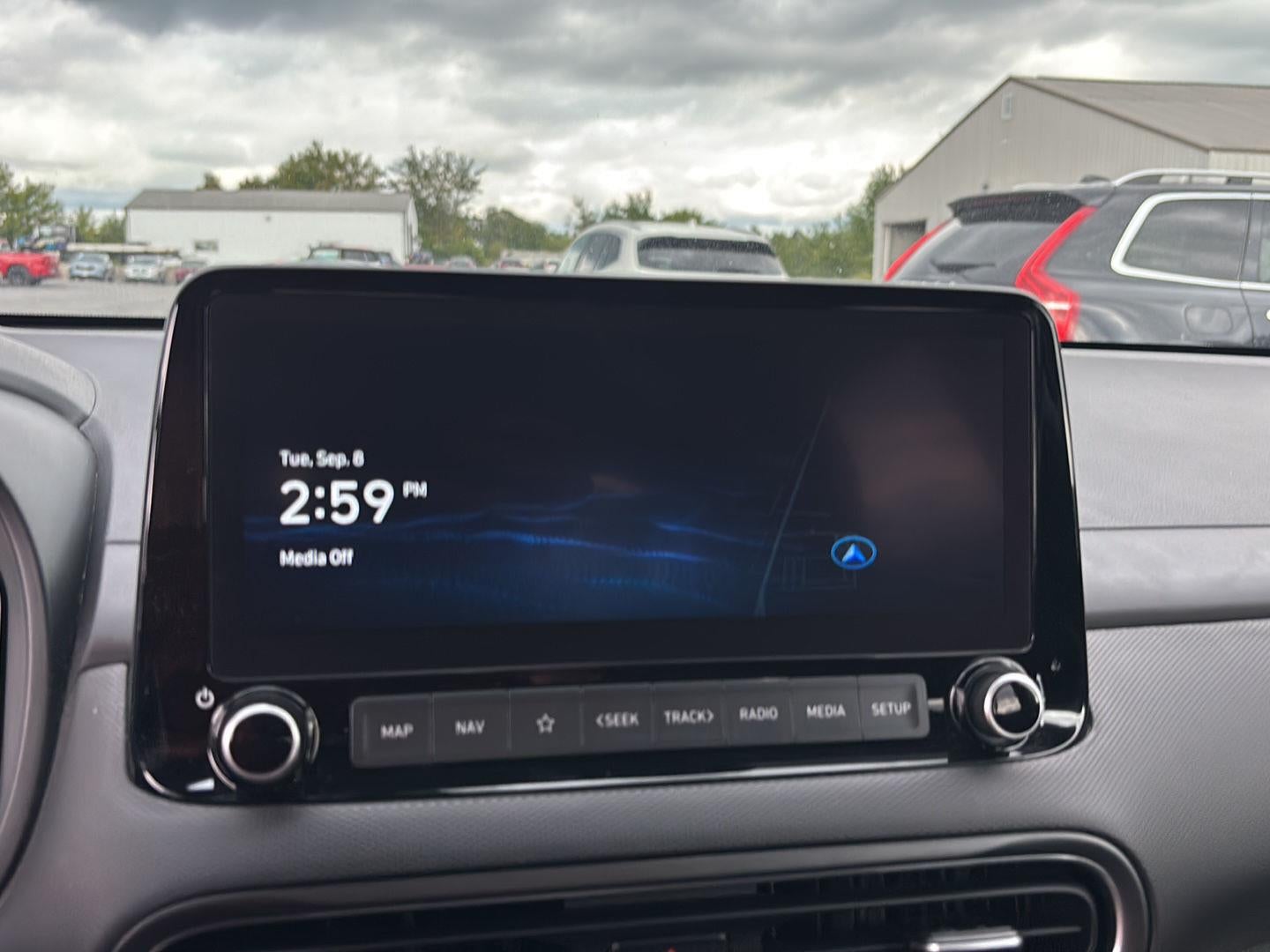 2023 Hyundai Kona Limited