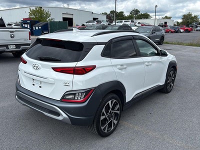 2023 Hyundai Kona Limited