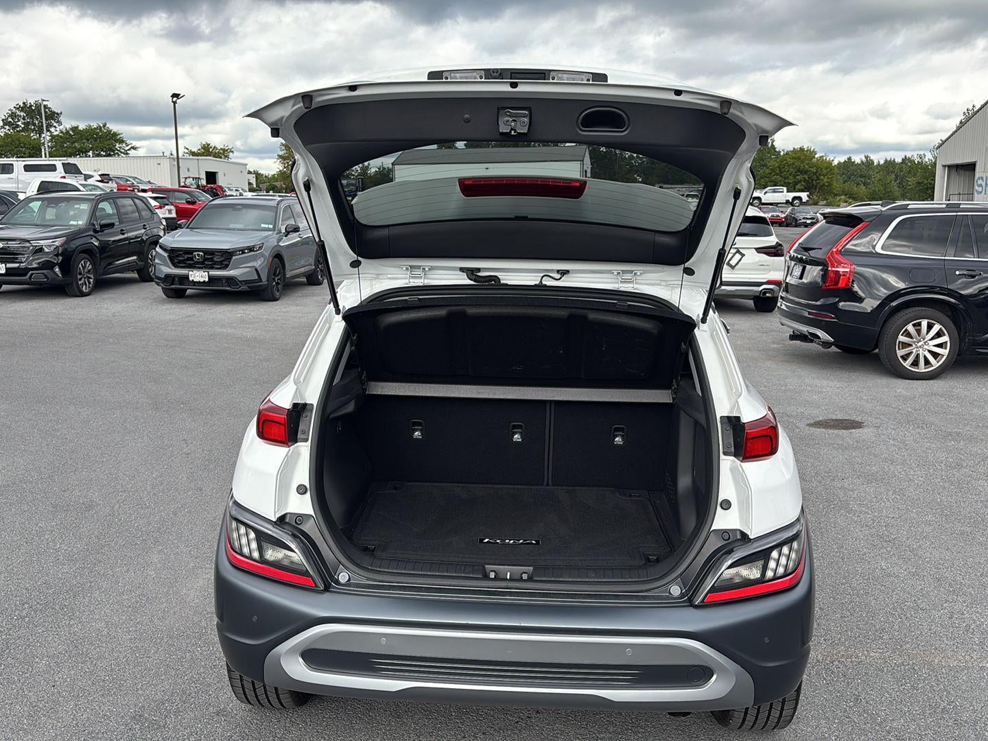 2023 Hyundai Kona Limited